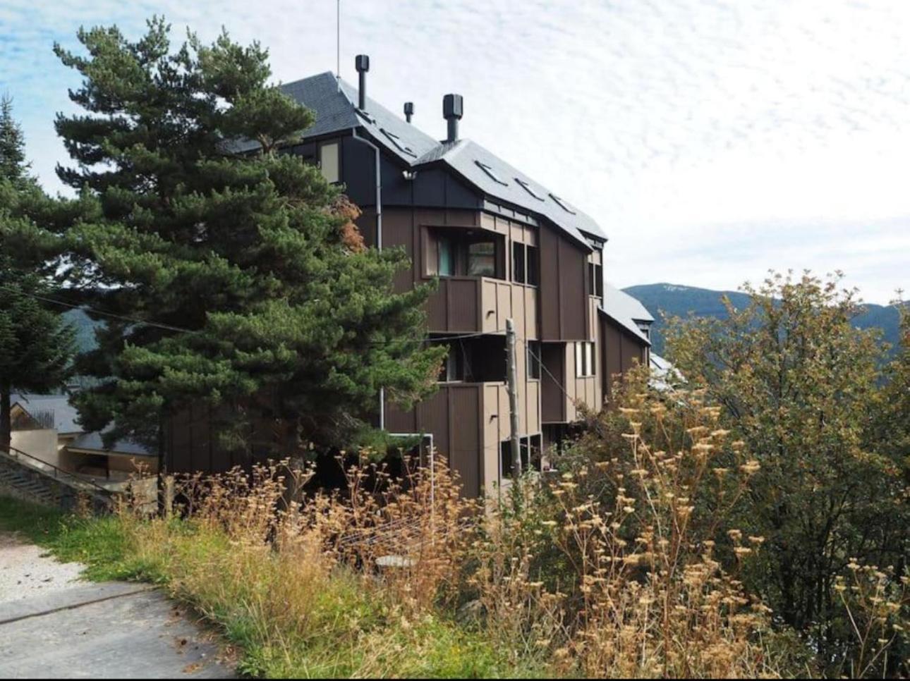 Apartamento Acogedor En La Molina, 2Hab, Wi Fi La Molina  Exteriör bild