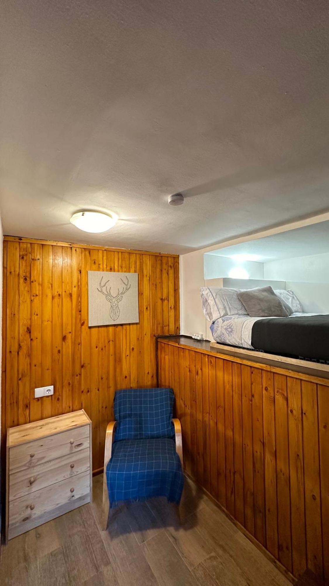 Apartamento Acogedor En La Molina, 2Hab, Wi Fi La Molina  Exteriör bild
