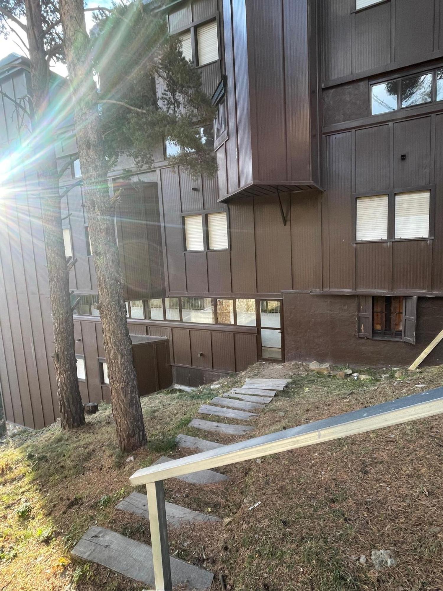 Apartamento Acogedor En La Molina, 2Hab, Wi Fi La Molina  Exteriör bild