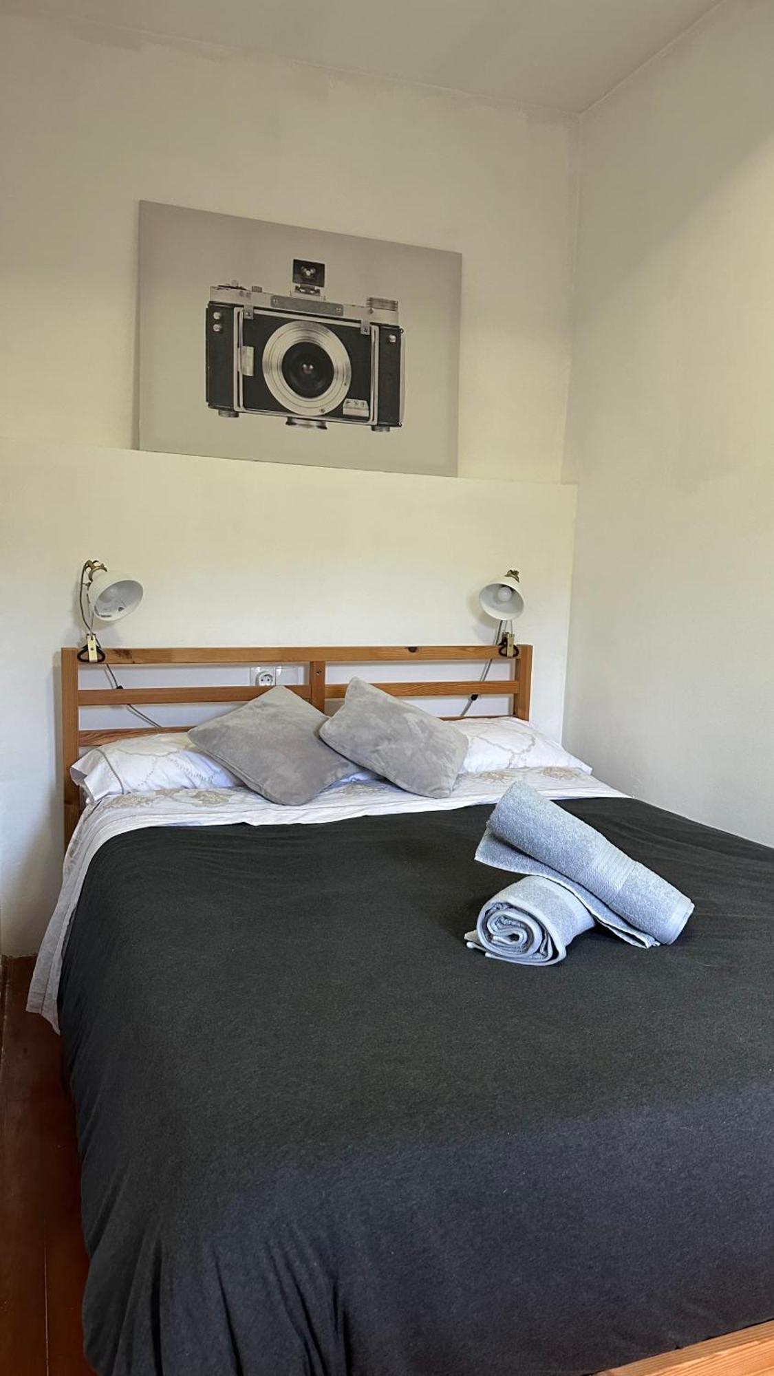 Apartamento Acogedor En La Molina, 2Hab, Wi Fi La Molina  Exteriör bild