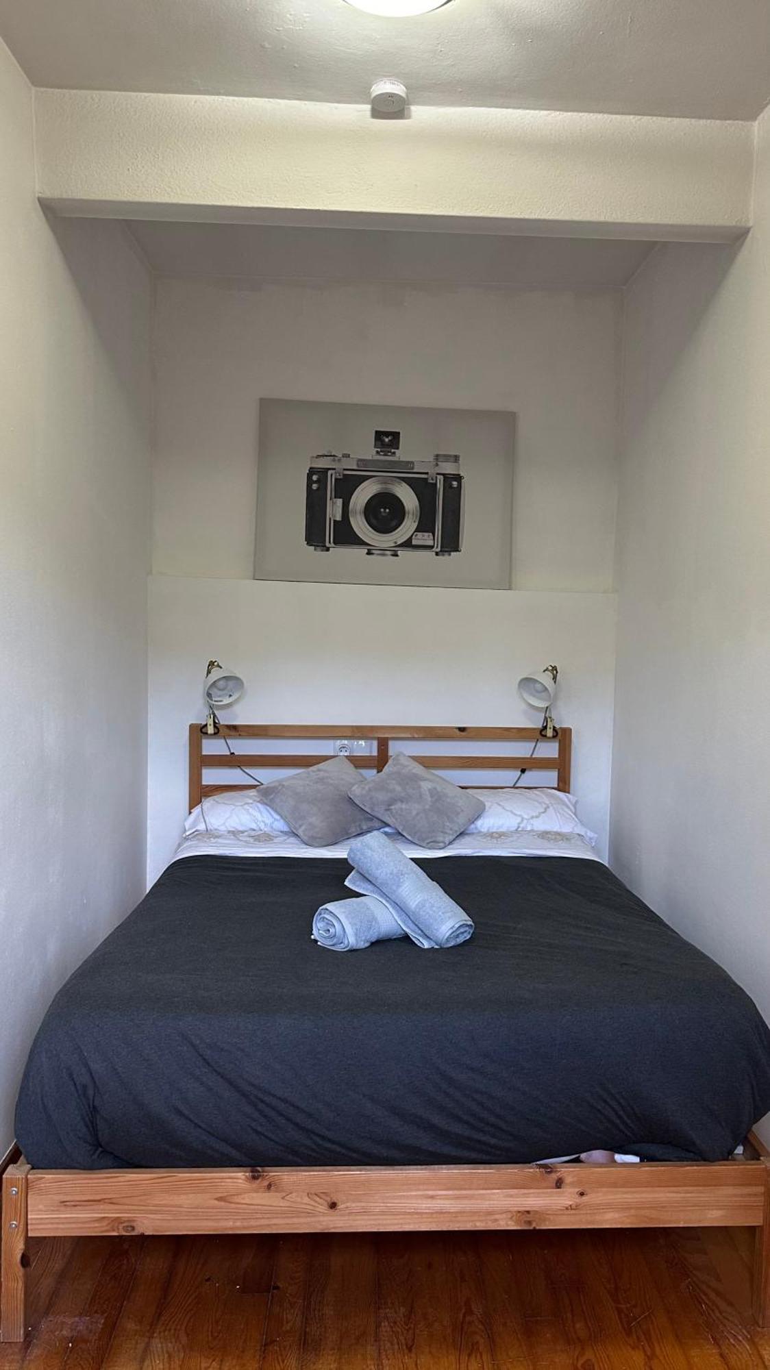 Apartamento Acogedor En La Molina, 2Hab, Wi Fi La Molina  Exteriör bild