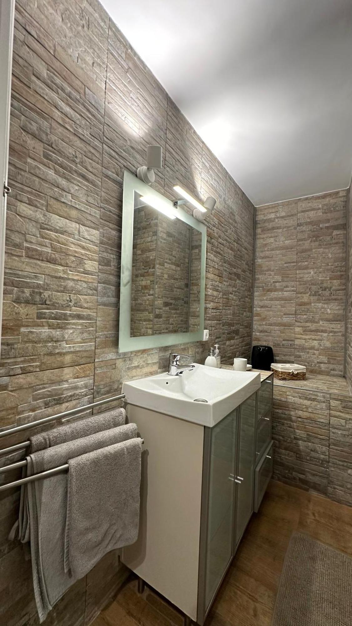 Apartamento Acogedor En La Molina, 2Hab, Wi Fi La Molina  Exteriör bild