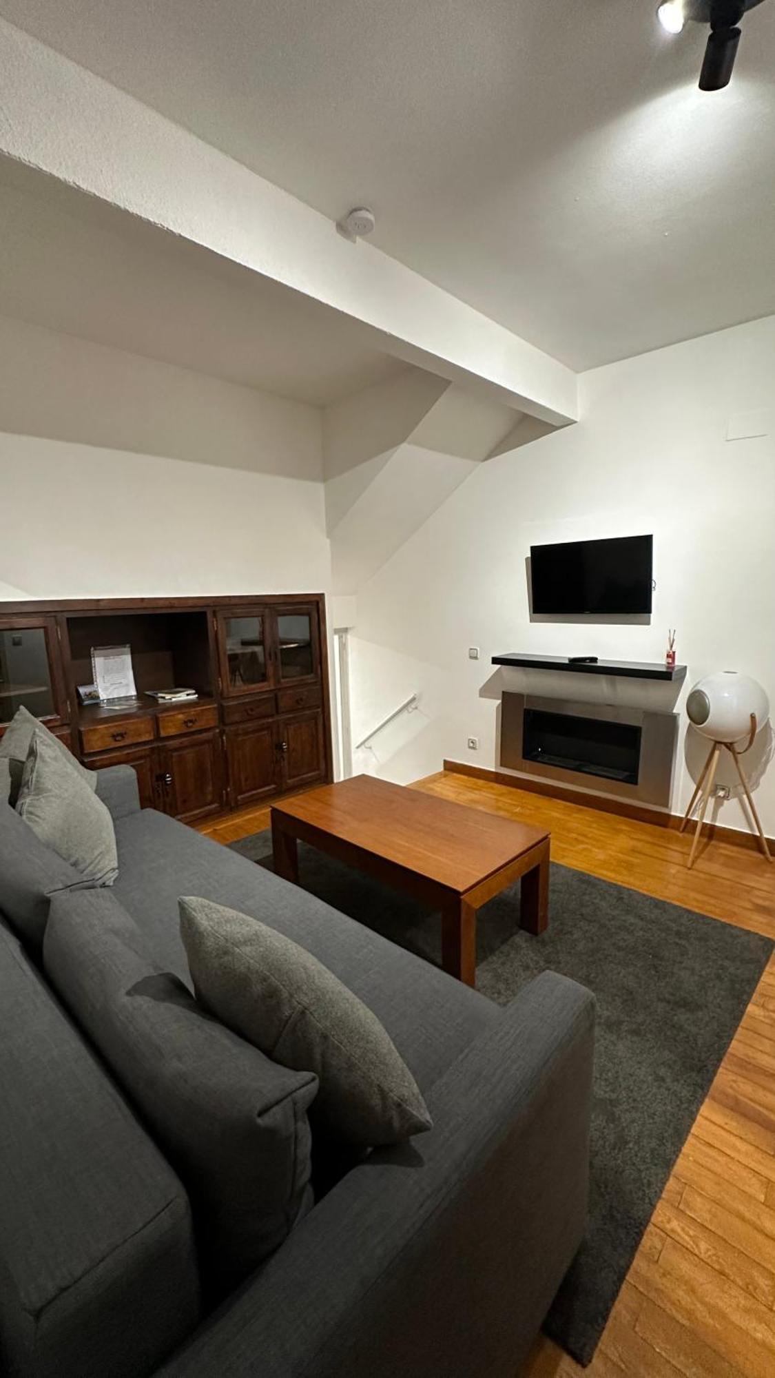 Apartamento Acogedor En La Molina, 2Hab, Wi Fi La Molina  Exteriör bild